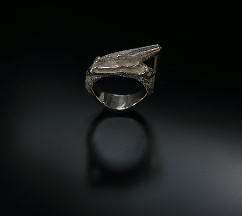 Anello - Cala Saladeta - Argento925 - handmade100%