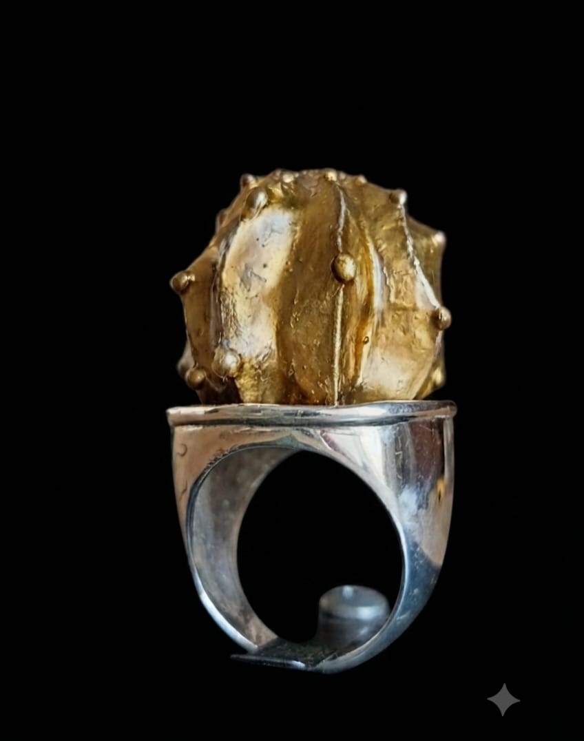 Anello Cactus