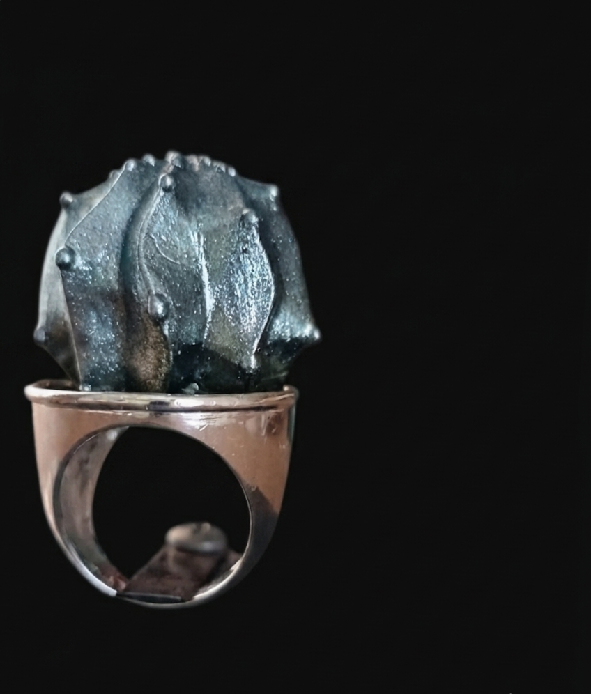 Anello Cactus