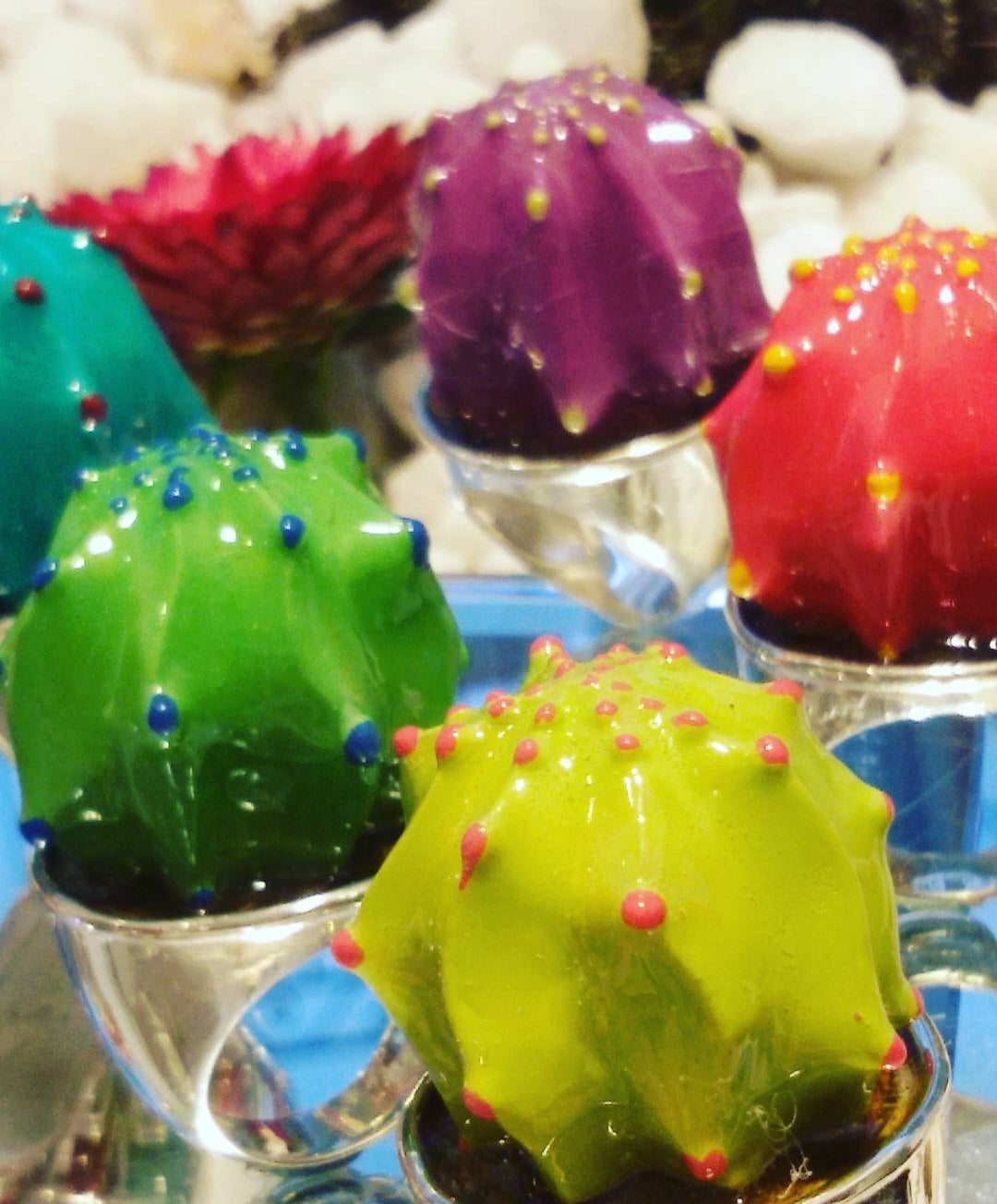 Anello Cactus